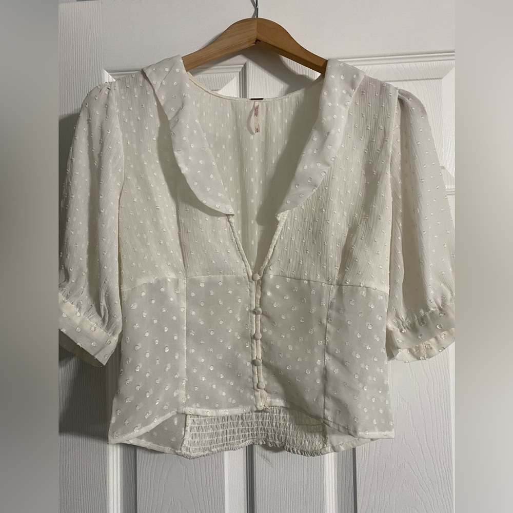 Free people top